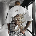WH40K Game Inspired Vintage T-Shirt