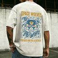 WH40K-Unisex Anime Inspired Vintage Washed T-Shirt