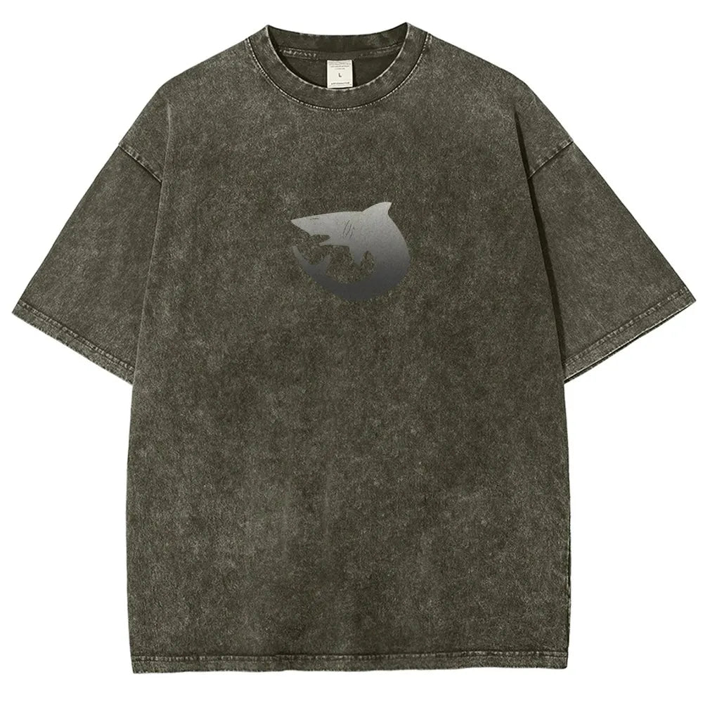 Unisex Fit Washed T-Shirt 丨WH40K