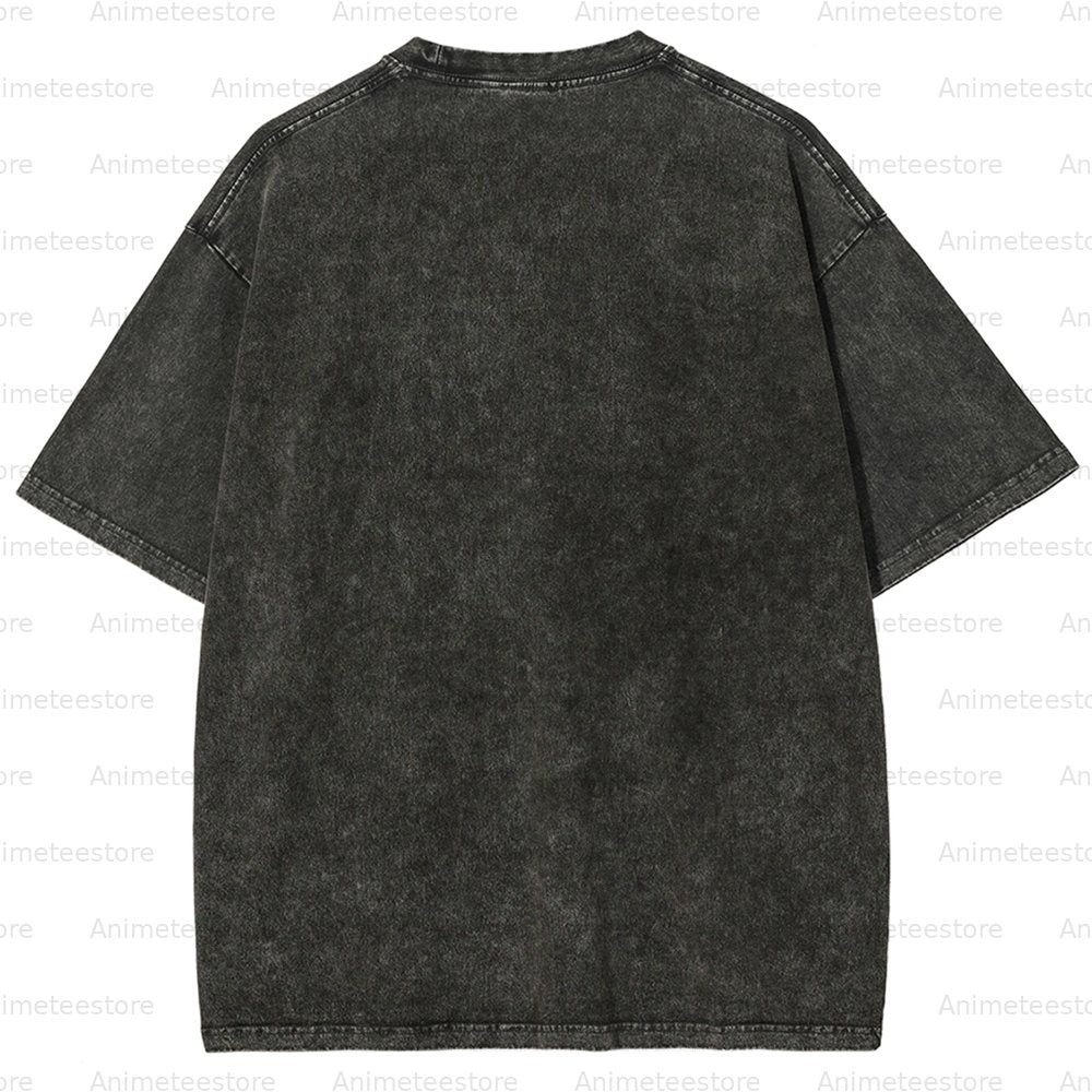 Unisex Fit Washed T-Shirt 丨WH40K