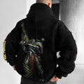 WH40K Game  Streetwear Vintage Hoodie