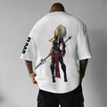 WH40K Game Inspired Vintage T-Shirt