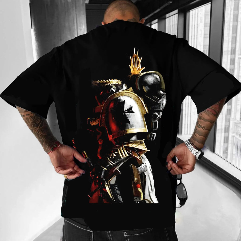 WH40K Game Inspired Vintage T-Shirt
