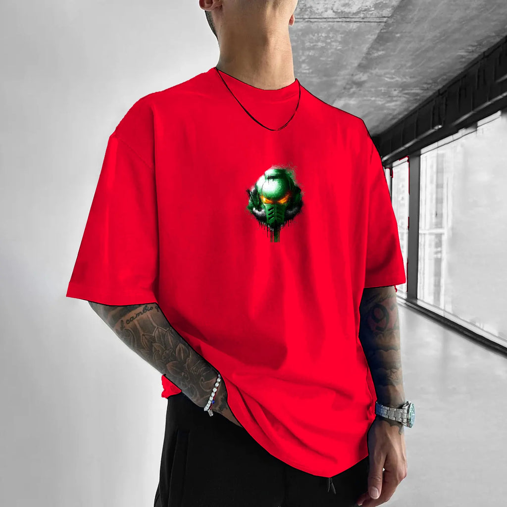 Salamanders-Unisex "  WH40K" Game Inspired Vintage T-Shirt