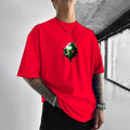 Salamanders-Unisex "  WH40K" Game Inspired Vintage T-Shirt