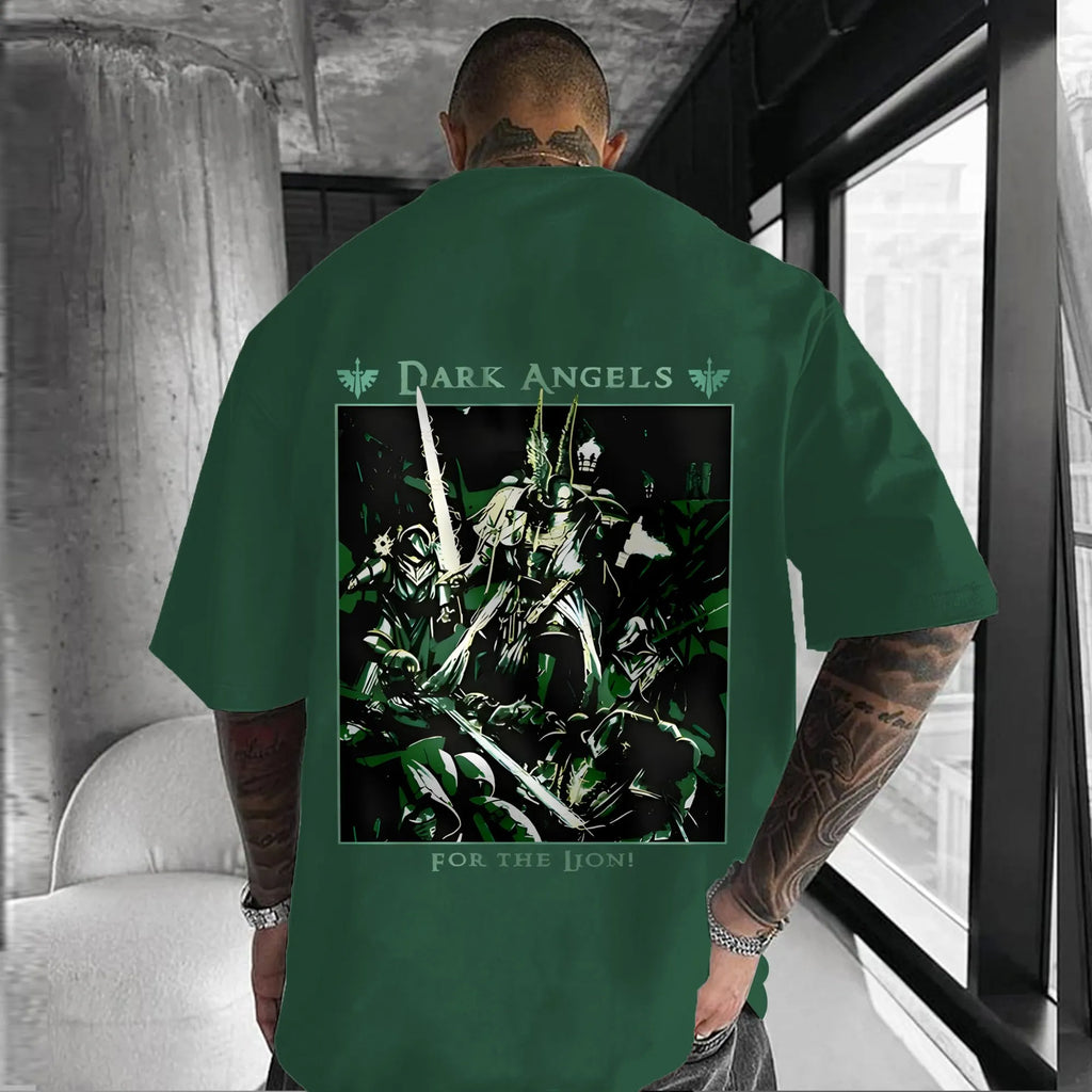 WH40K Game Inspired Vintage T-Shirt