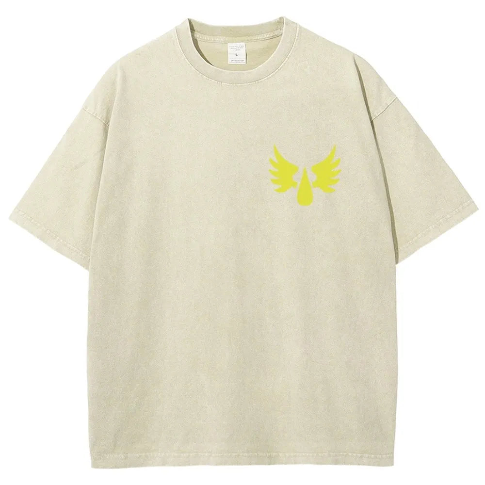 Unisex Fit Washed T-Shirt 丨WH40K