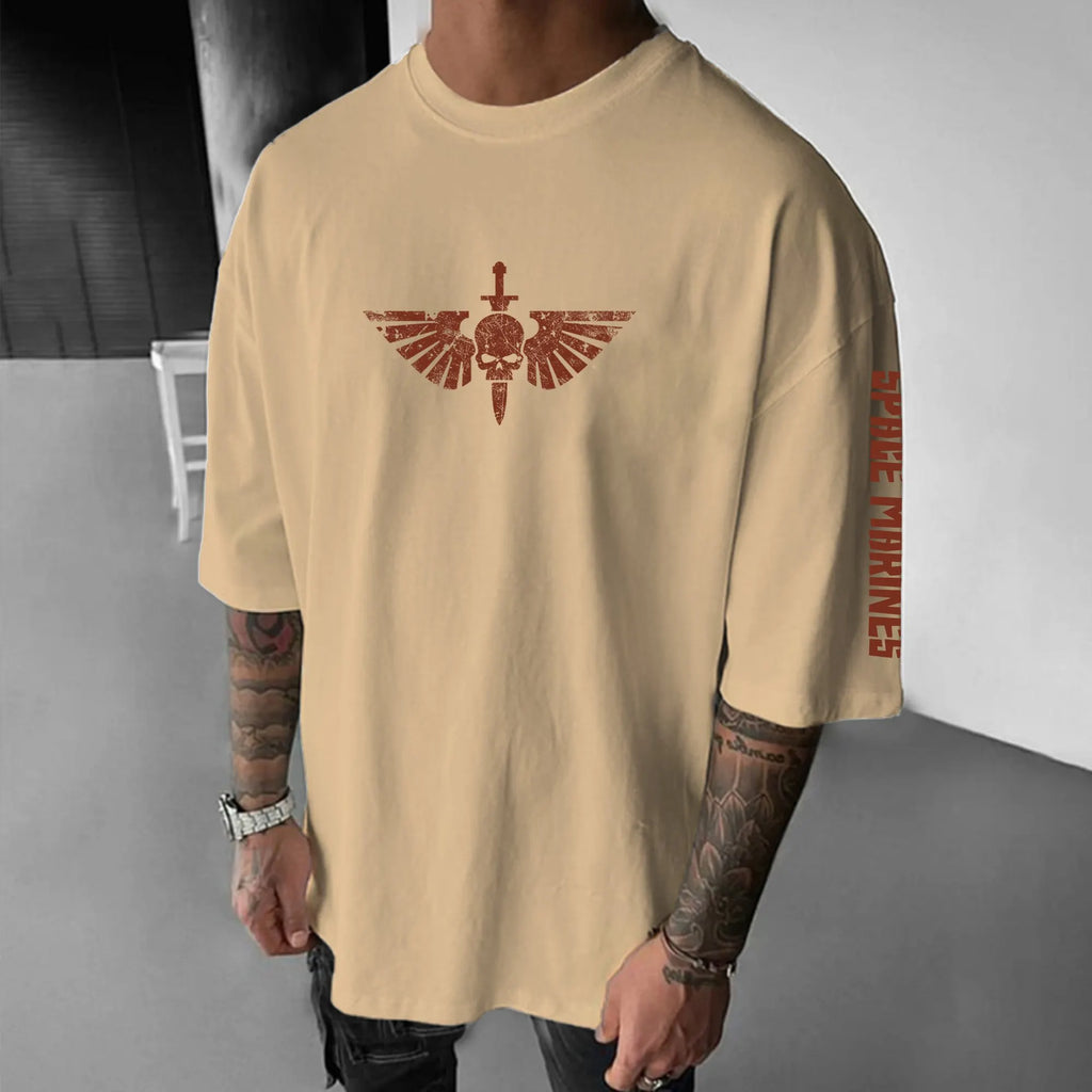 WH40K Game Inspired Vintage T-Shirt