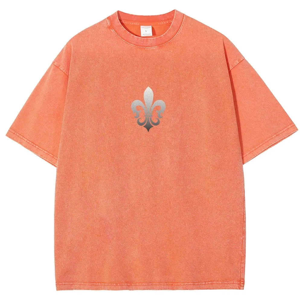 Unisex Fit Washed T-Shirt 丨WH40K