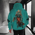 Unisex Anime Graphic Streetwear Vintage Hoodie| WH40K