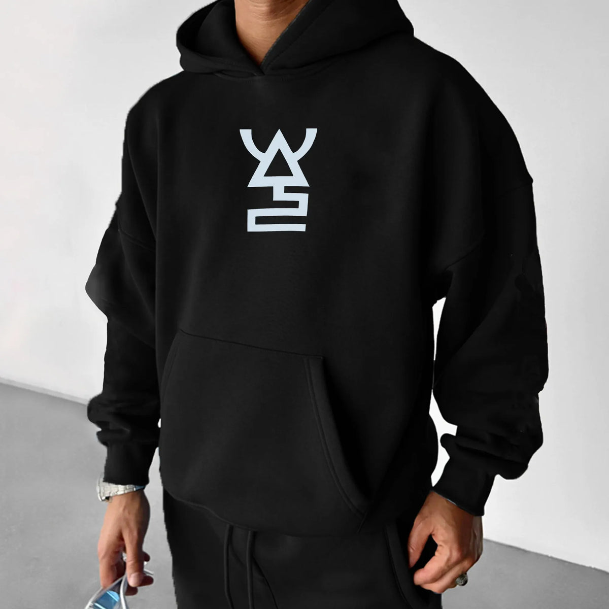 WH40K Game  Streetwear Vintage Hoodie