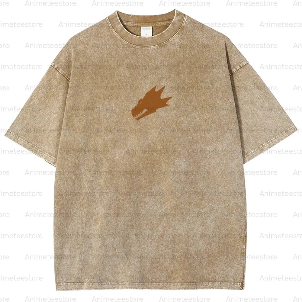 Unisex Fit Washed T-Shirt 2508020355丨WH40K