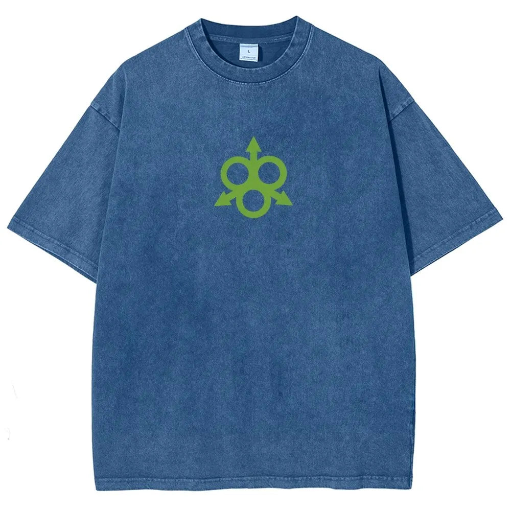 Unisex Fit Washed T-Shirt 丨WH40K