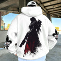 Unisex Anime Graphic Streetwear Vintage Hoodie| WH40K