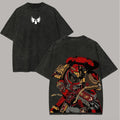 WH40K Printed Unisex Washed T-Shirt
