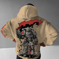 WH40K Game  Streetwear Vintage Hoodie
