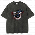 Unisex Fit Washed T-Shirt 丨WH40K