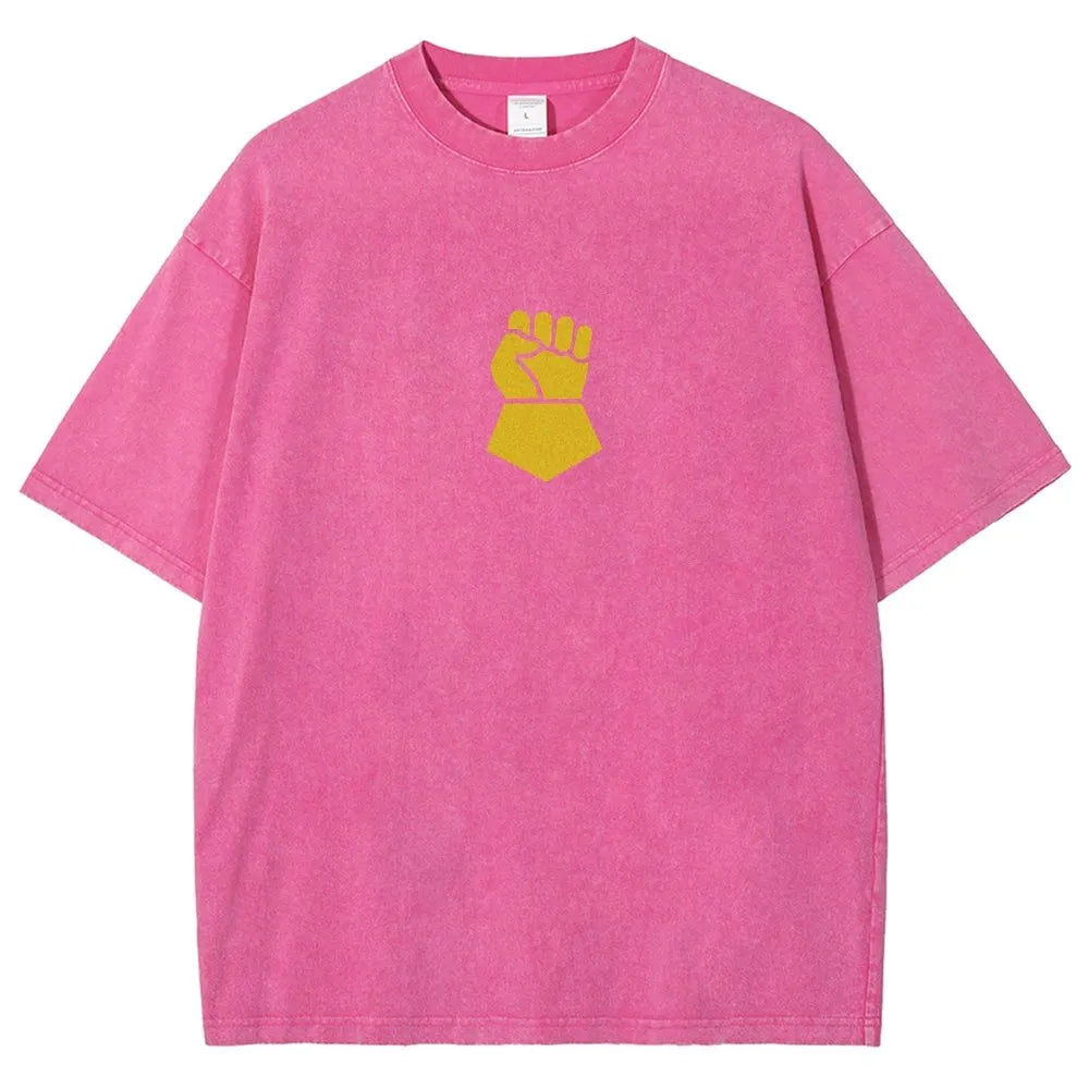 Unisex Fit Washed T-Shirt 丨WH40K