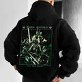WH40K Game  Streetwear Vintage Plush Hoodie
