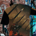 Unisex Anime Inspired Vintage T-Shirt| WH40K