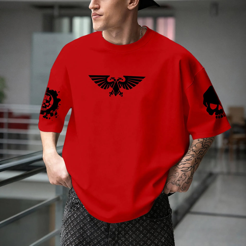 Unisex Anime Inspired Vintage T-Shirt