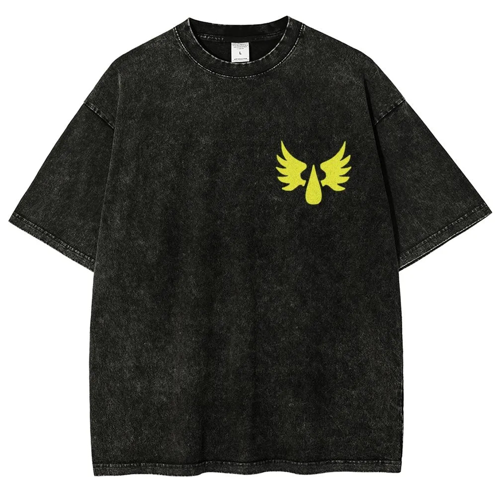 Unisex Fit Washed T-Shirt 丨WH40K