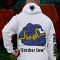 WH40K Game  Streetwear Vintage Plush Hoodie