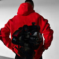 WH40K Game  Streetwear Vintage Plush Hoodie