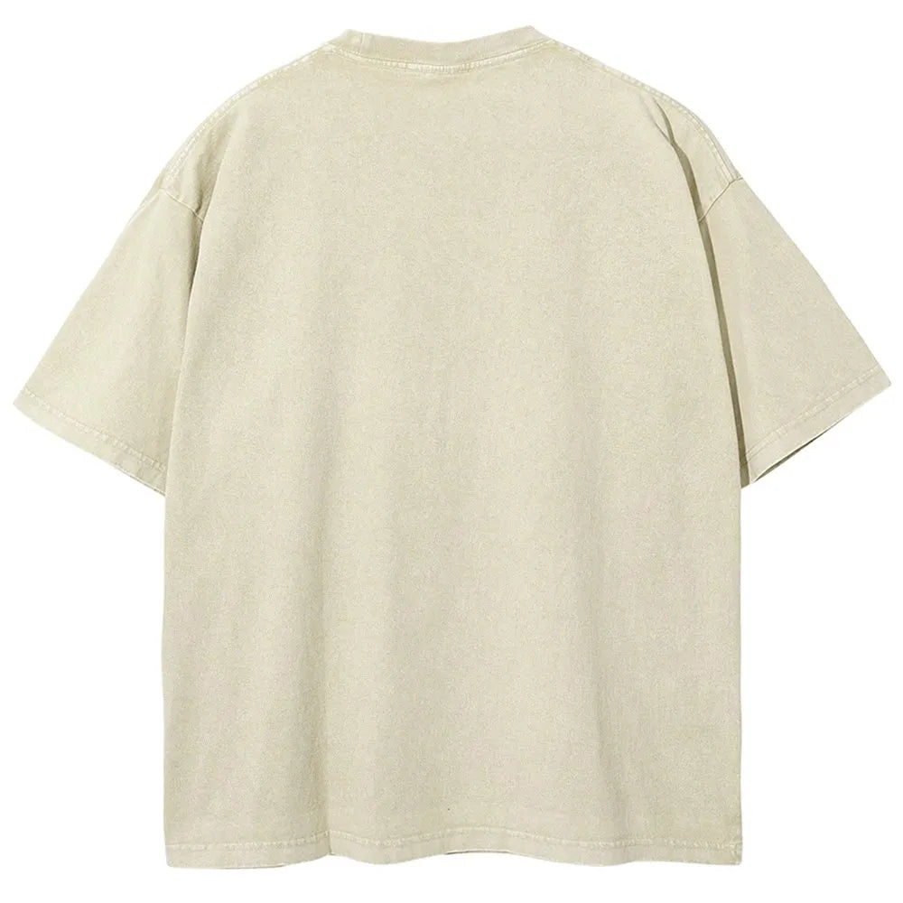 Unisex Fit Washed T-Shirt 丨WH40K