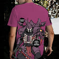 Unisex Anime Inspired Vintage T-Shirt| WH40K