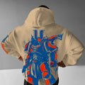 WH40K Game  Streetwear Vintage Hoodie