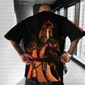 Dark Angels Inspired Vintage T-Shirt | WH40K