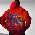 WH40K Game  Streetwear Vintage Hoodie