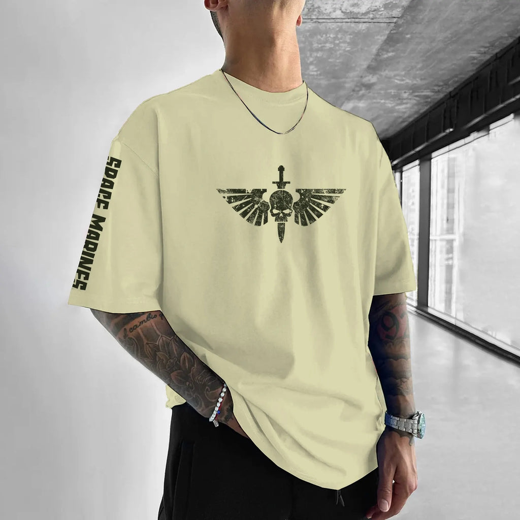 WH40K Game Inspired Vintage T-Shirt