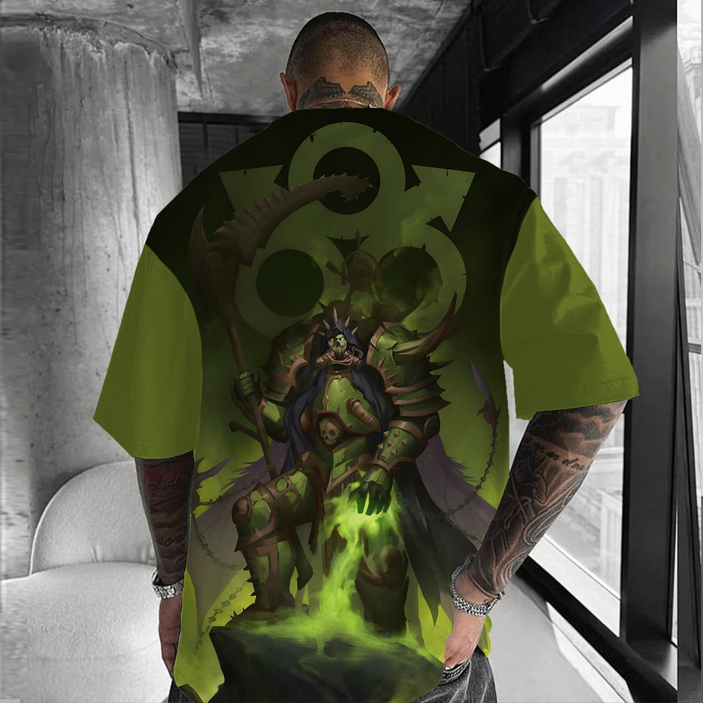 WH40K Game Inspired Vintage T-Shirt