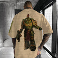 WH40K Game Inspired Vintage T-Shirt