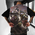 WH40K Game Inspired Vintage T-Shirt