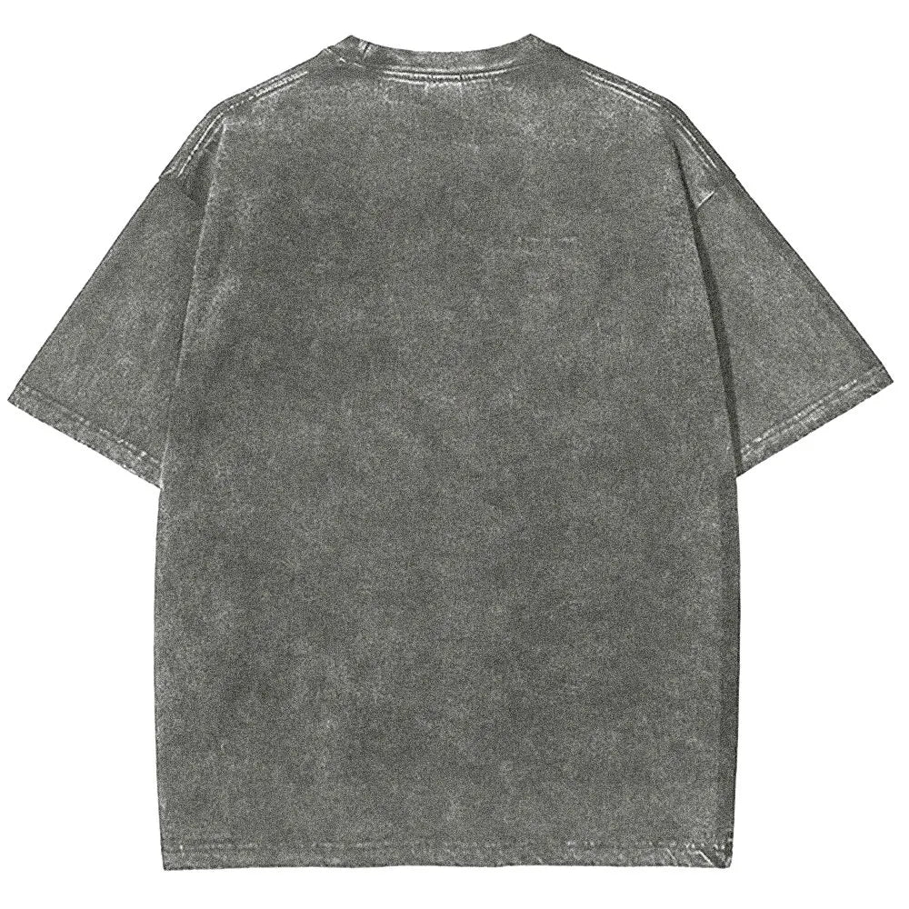 Unisex Fit Washed T-Shirt 丨WH40K