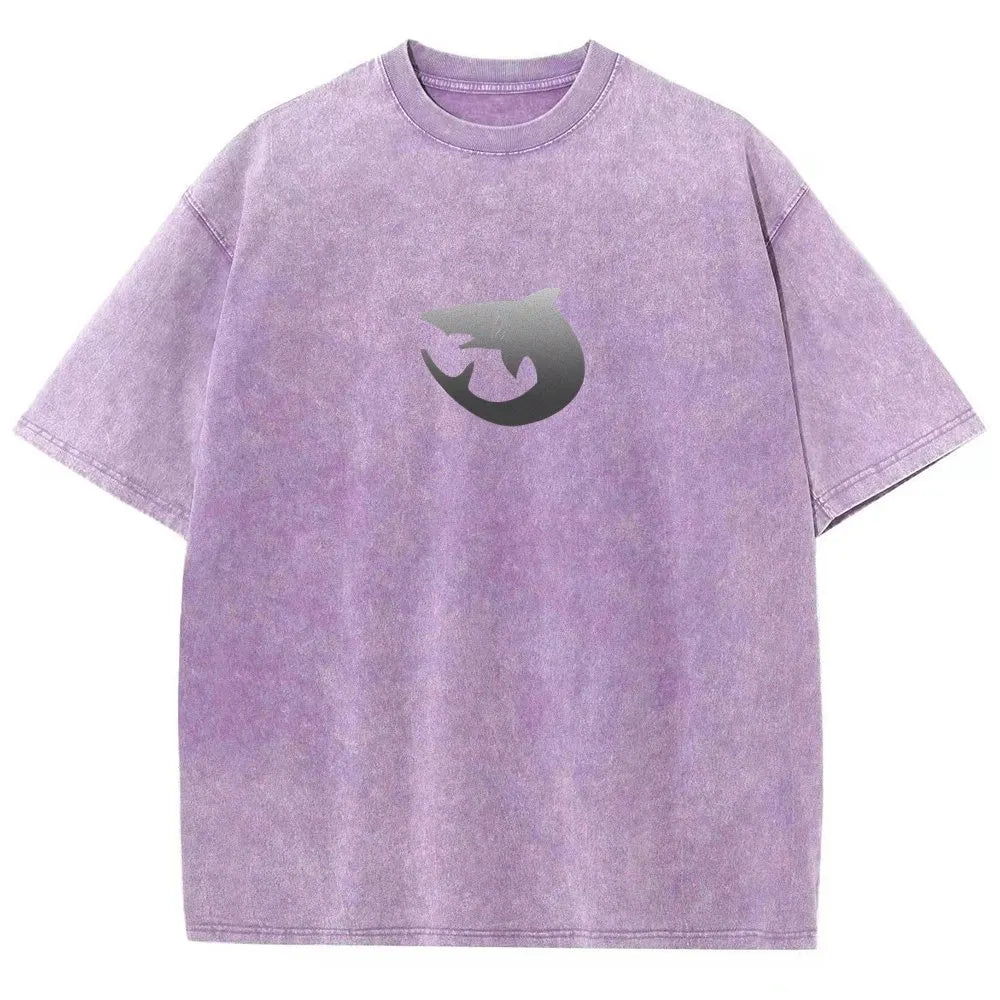 Unisex Fit Washed T-Shirt 丨WH40K