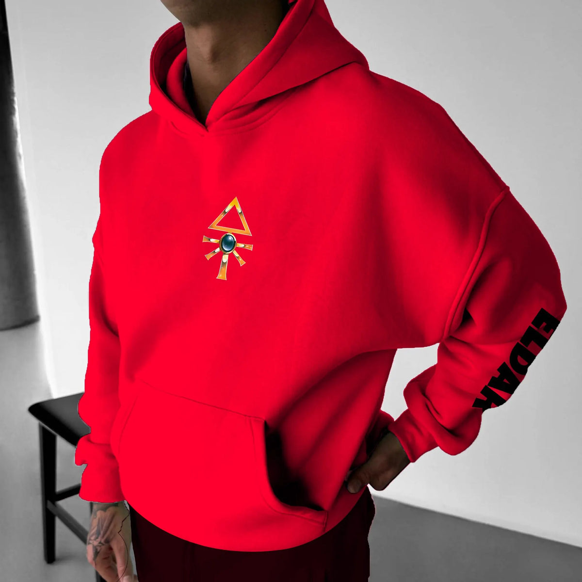 WH40K Game  Streetwear Vintage Hoodie