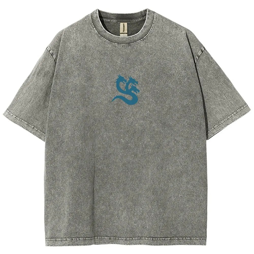 Unisex Fit Washed T-Shirt 丨WH40K