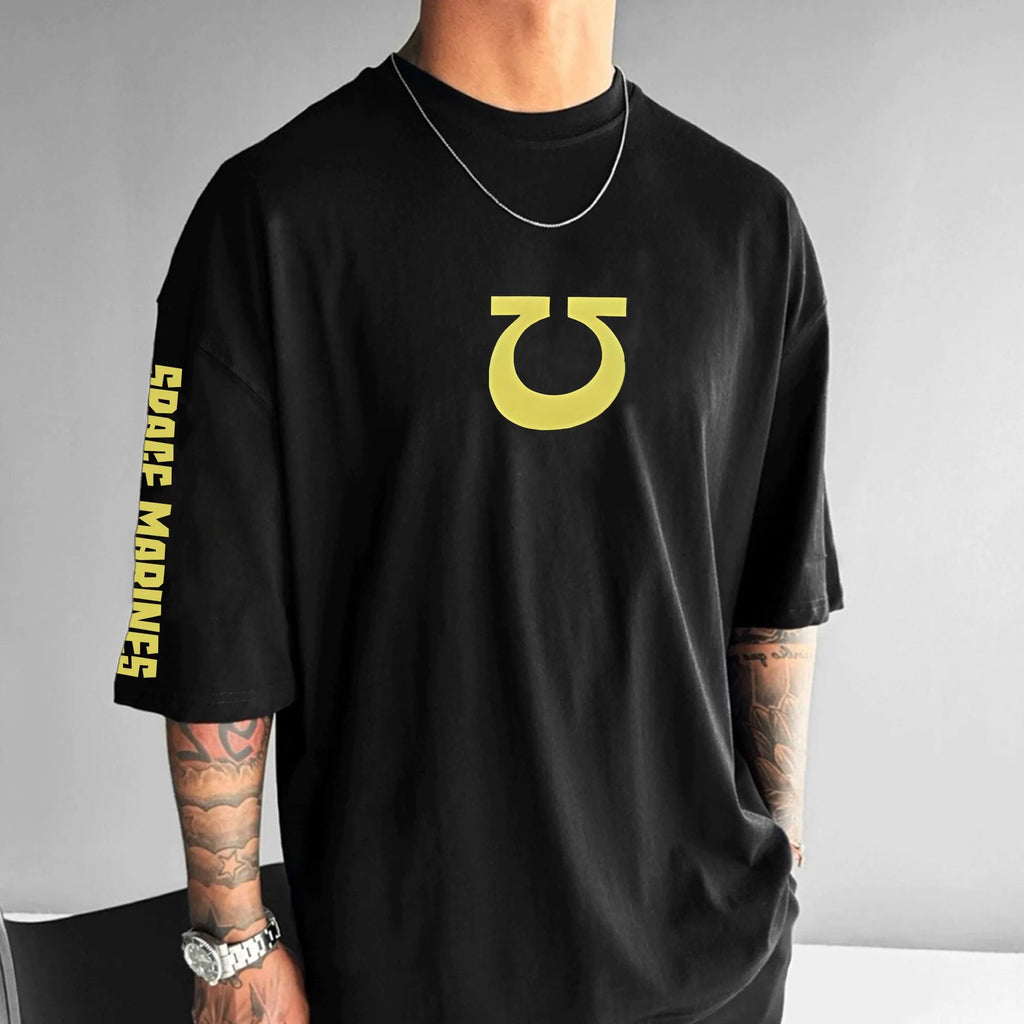 WH40K Game Inspired Vintage T-Shirt