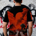 Unisex Anime Inspired Vintage T-Shirt| WH40K