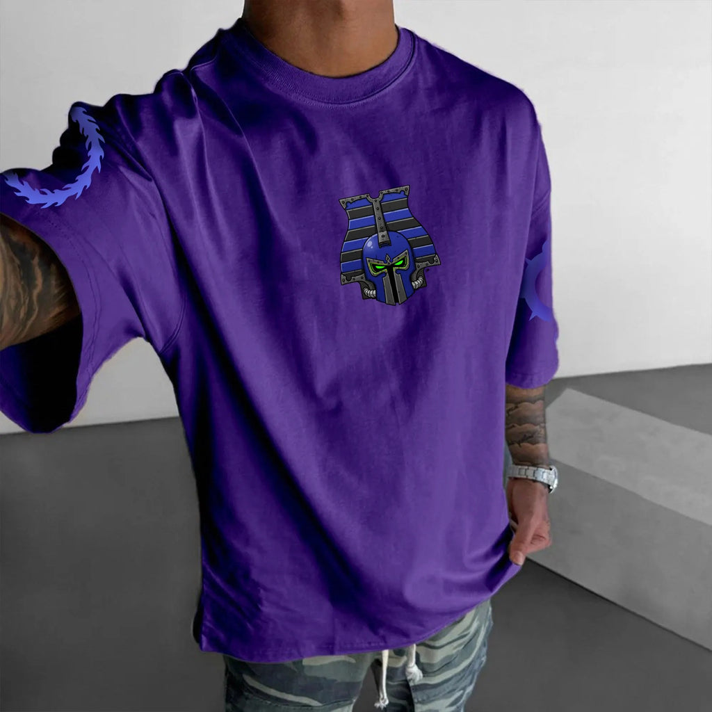 Unisex Anime Inspired Vintage T-Shirt | WH40K