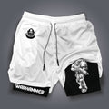 WH40K Game Casual Streetwear Shorts