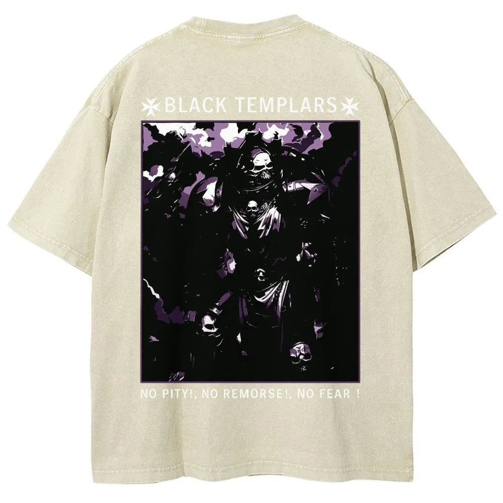 Unisex Fit Washed T-Shirt 2508010886丨WH40K