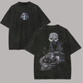 WH40K Printed Unisex Washed T-Shirt