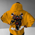 WH40K Game  Streetwear Vintage Plush Hoodie