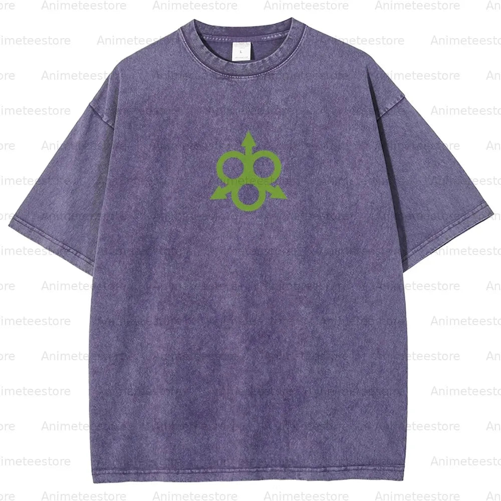 Unisex Fit Washed T-Shirt 丨WH40K