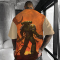 WH40K Game Inspired Vintage T-Shirt